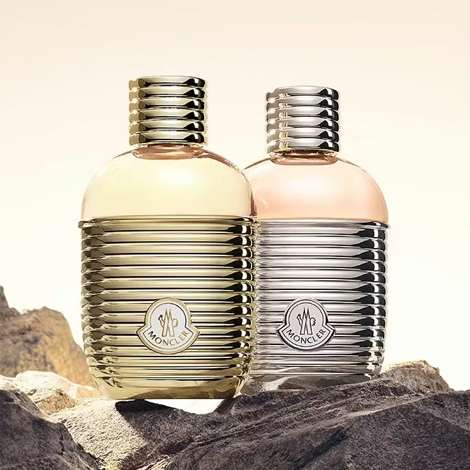 MonclerPOUR FEMMESunrise Eau De Parfum 100ml 3 MonclerPOUR FEMMESunrise Eau De Parfum 100ml