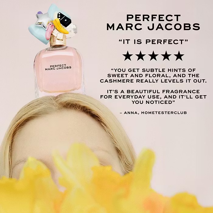 Marc JacobsPERFECTEau De Parfum 30ml 3 Marc JacobsPERFECTEau De Parfum 30ml