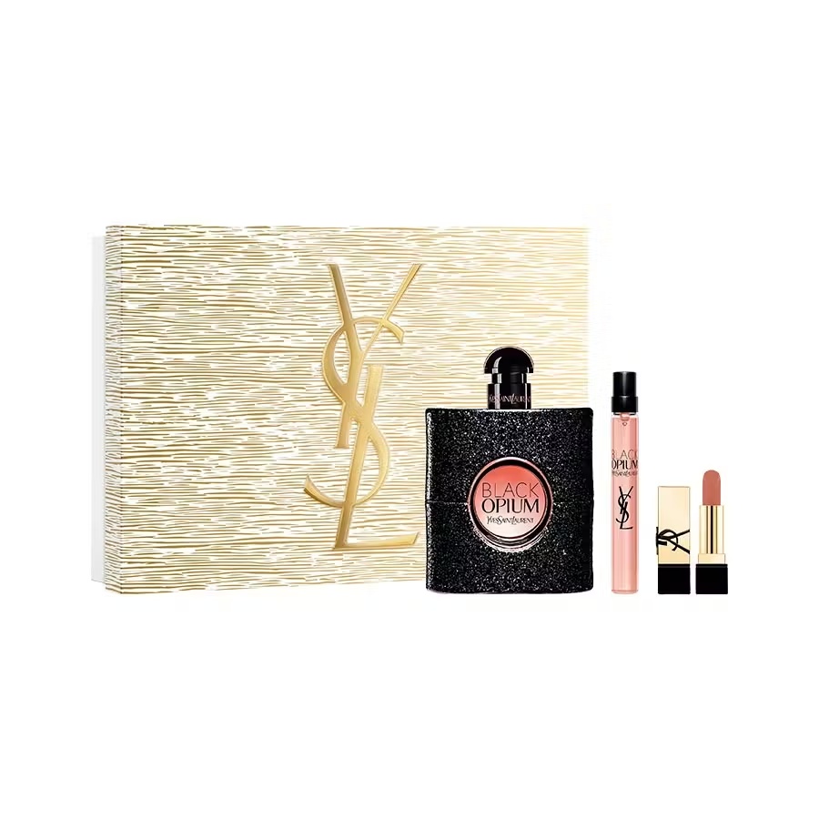 Yves Saint LaurentYSL BLACK OPIUMEau De Parfum 90ml Gift Set