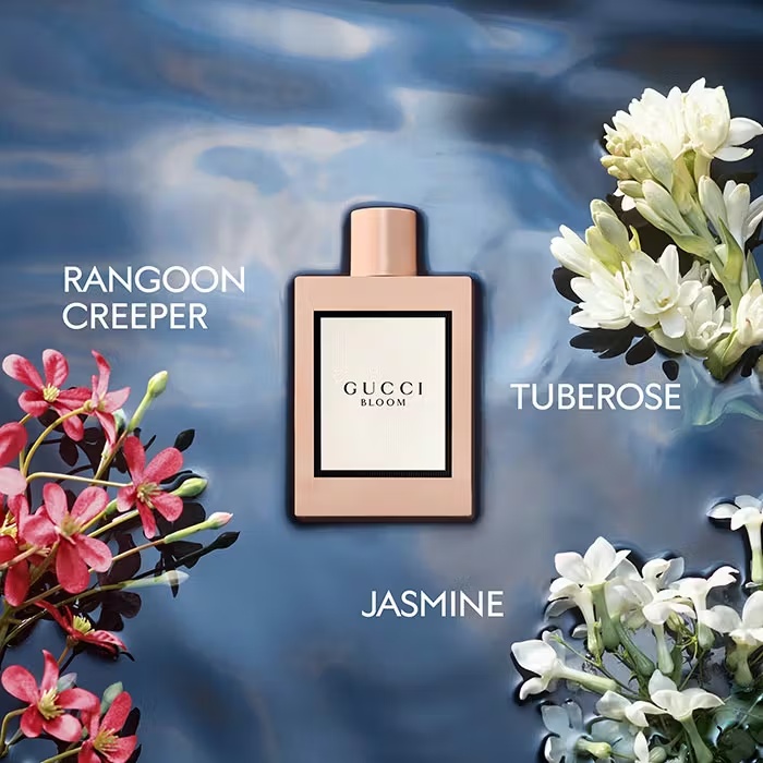 GucciGUCCI BLOOMEau de Parfum 100ml 2 GucciGUCCI BLOOMEau de Parfum 100ml