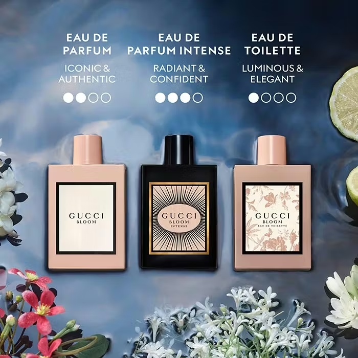 GucciGUCCI BLOOMEau de Parfum 100ml 3 GucciGUCCI BLOOMEau de Parfum 100ml