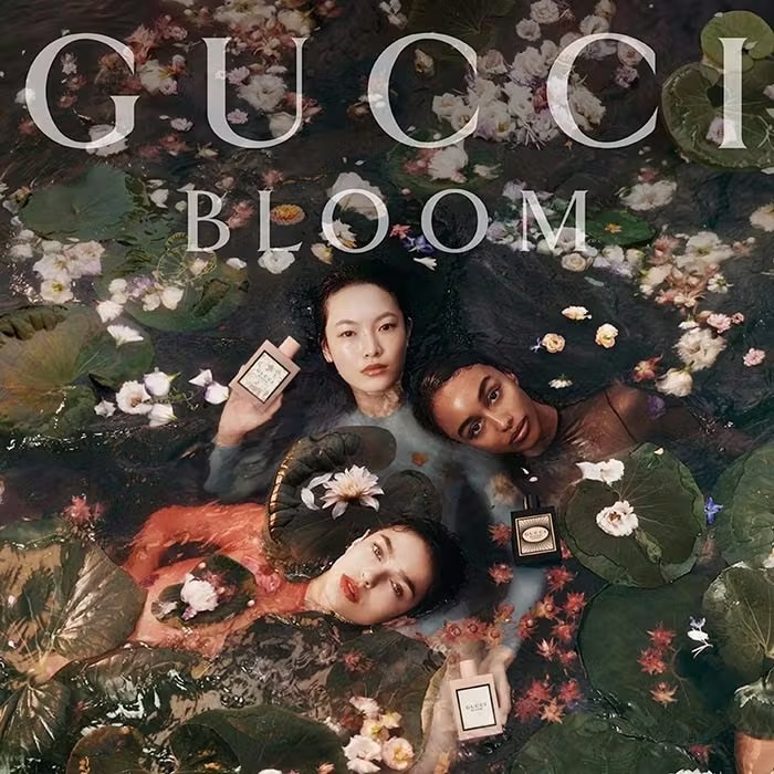 GucciGUCCI BLOOMEau de Parfum 100ml 4 GucciGUCCI BLOOMEau de Parfum 100ml