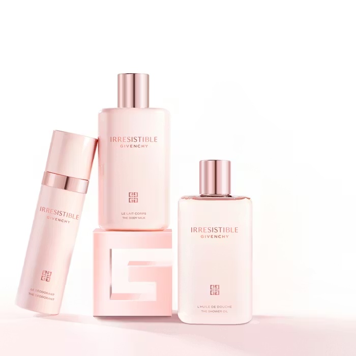 GivenchyIRRESISTIBLEPerfumed Deodorant Spray 100ml 2 GivenchyIRRESISTIBLEPerfumed Deodorant Spray 100ml