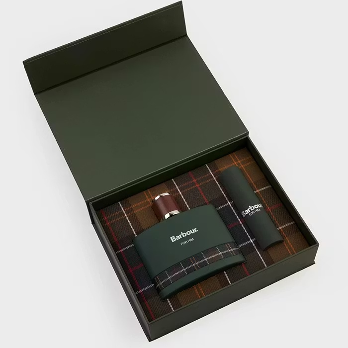BarbourBARBOUR HERITAGE FOR HIMHero Set