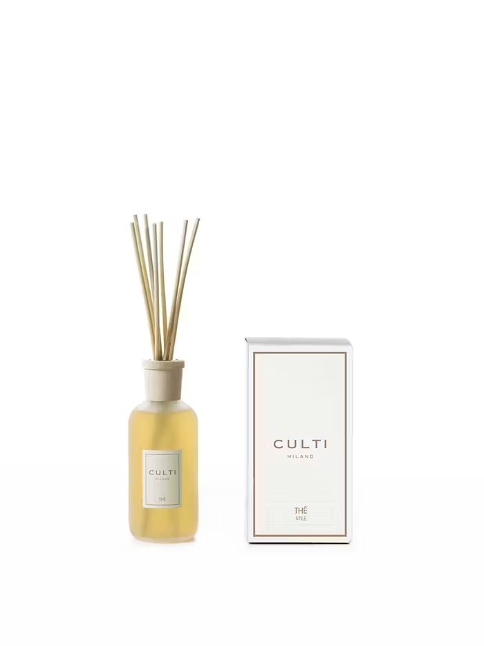 Culti MilanoThéCULTI MILANO STILE DIFFUSER THE' 250 ML 2 Culti MilanoThéCULTI MILANO STILE DIFFUSER THE' 250 ML