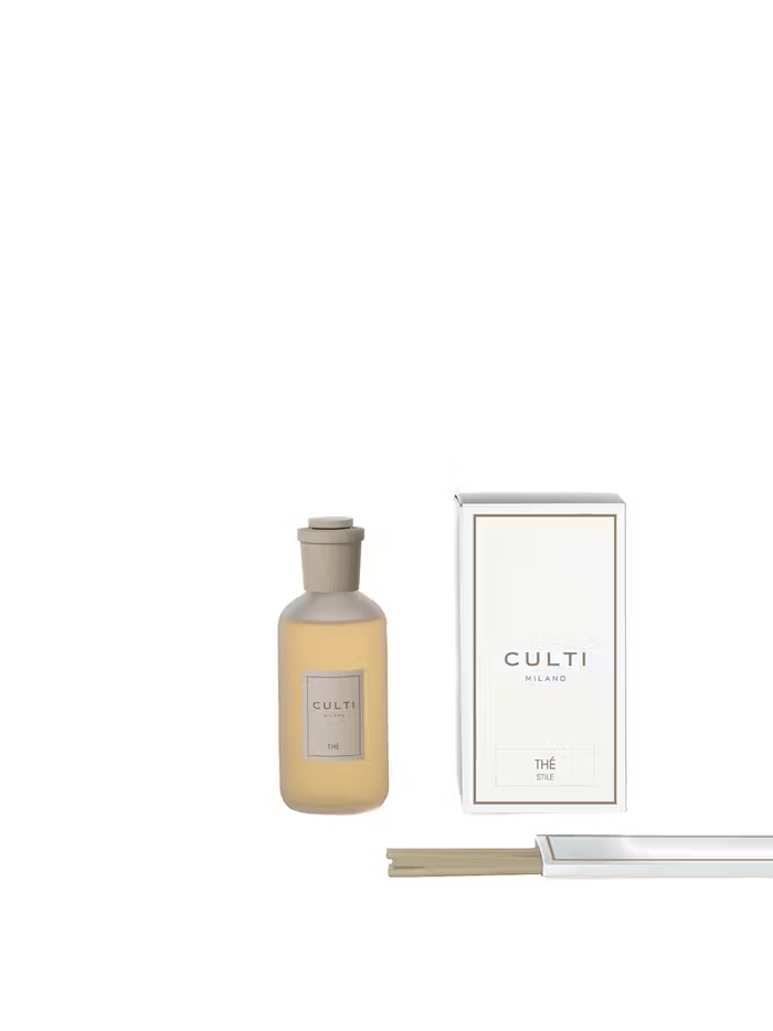 Culti MilanoThéCULTI MILANO STILE DIFFUSER THE' 250 ML 3 Culti MilanoThéCULTI MILANO STILE DIFFUSER THE' 250 ML