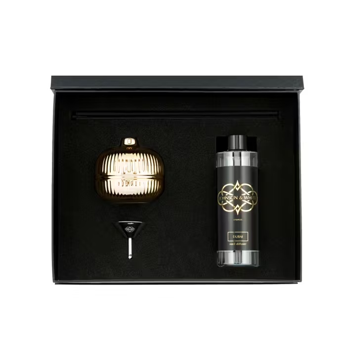 Johnson & WhiteDubaiJohnson & White Dubai Diffuser 250ml 3 Johnson & WhiteDubaiJohnson & White Dubai Diffuser 250ml