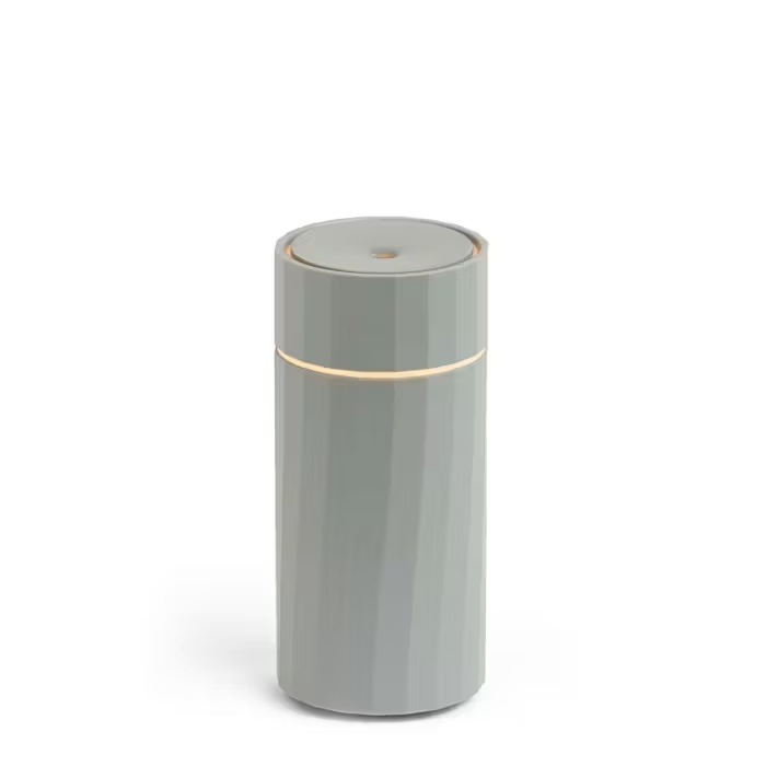 Made By ZenMADE BY ZENMade by Zen Nomad Rechargable Aroma Diffuser in Grey