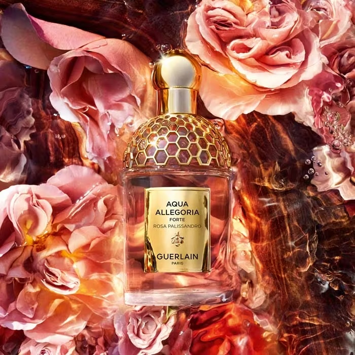 GUERLAINAQUA ALLEGORIAFORTE - ROSA PALISSANDRO Eau De Parfum 75ml Spray