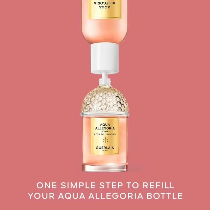 GUERLAINAQUA ALLEGORIAFORTE - ROSA PALISSANDRO Eau De Parfum 75ml Spray 5 GUERLAINAQUA ALLEGORIAFORTE - ROSA PALISSANDRO Eau De Parfum 75ml Spray