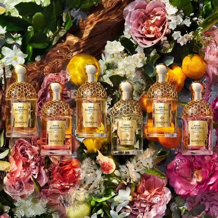 GUERLAINAQUA ALLEGORIAFORTE - ROSA PALISSANDRO Eau De Parfum 75ml Spray 7 GUERLAINAQUA ALLEGORIAFORTE - ROSA PALISSANDRO Eau De Parfum 75ml Spray