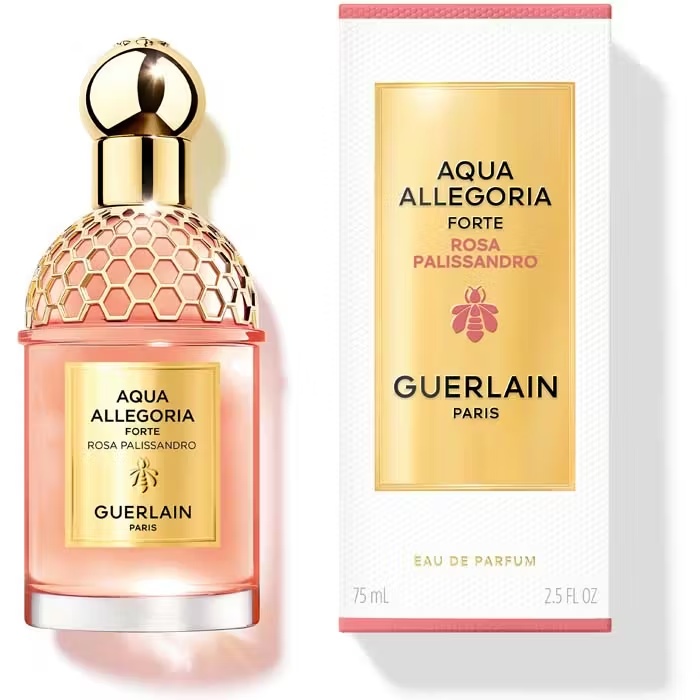 GUERLAINAQUA ALLEGORIAFORTE - ROSA PALISSANDRO Eau De Parfum 75ml Spray 8 GUERLAINAQUA ALLEGORIAFORTE - ROSA PALISSANDRO Eau De Parfum 75ml Spray