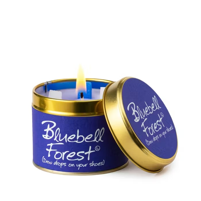 Lily FlameBluebell ForestCandle 230g