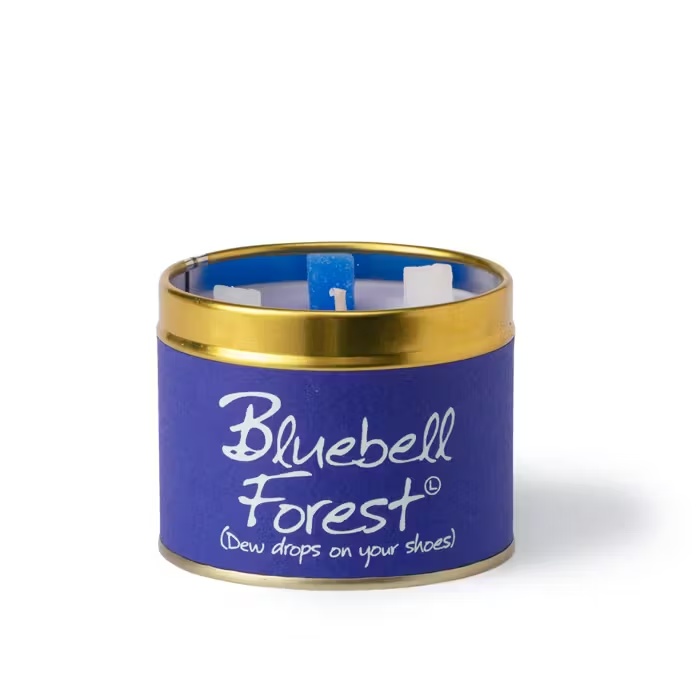 Lily FlameBluebell ForestCandle 230g 2 Lily FlameBluebell ForestCandle 230g