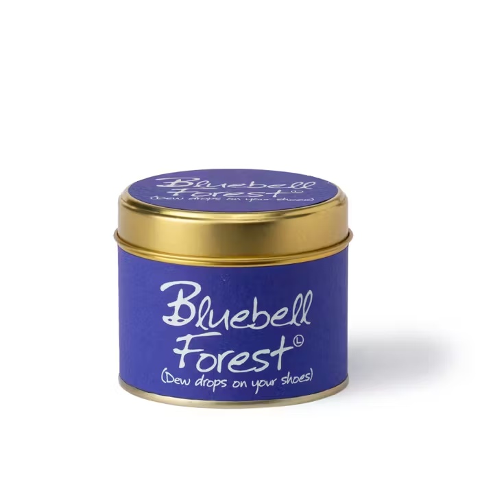 Lily FlameBluebell ForestCandle 230g 3 Lily FlameBluebell ForestCandle 230g