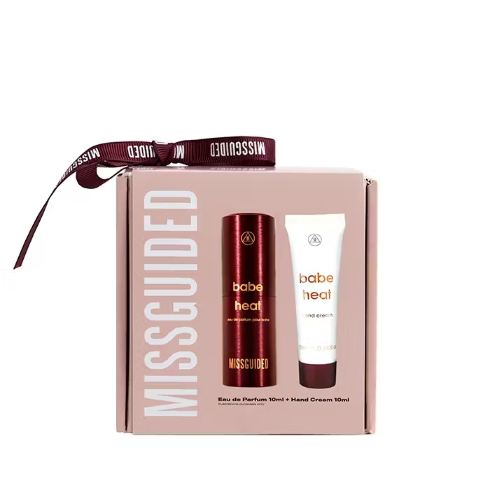 MissguidedBABE HEATEau De Parfum 10ml Gift Set