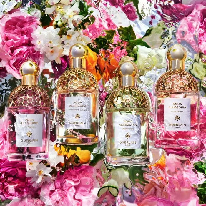 GUERLAINAQUA ALLEGORIAPAMPLELUNE Eau De Toilette 125ml Refill 6 GUERLAINAQUA ALLEGORIAPAMPLELUNE Eau De Toilette 125ml Refill