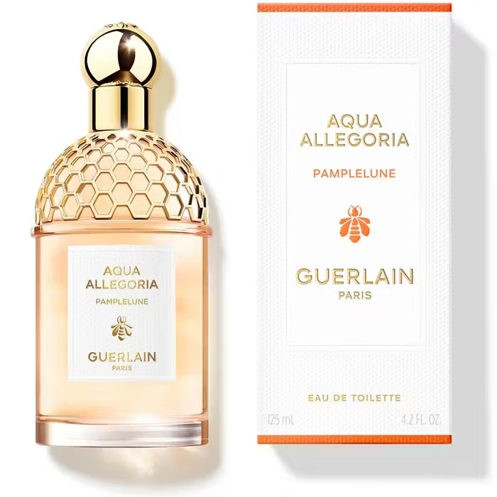 GUERLAINAQUA ALLEGORIAPAMPLELUNE Eau De Toilette 125ml Refill 7 GUERLAINAQUA ALLEGORIAPAMPLELUNE Eau De Toilette 125ml Refill