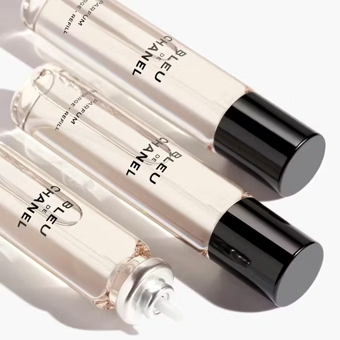 CHANELBleu de ChanelParfum Twist & Spray 3x20ml Refill