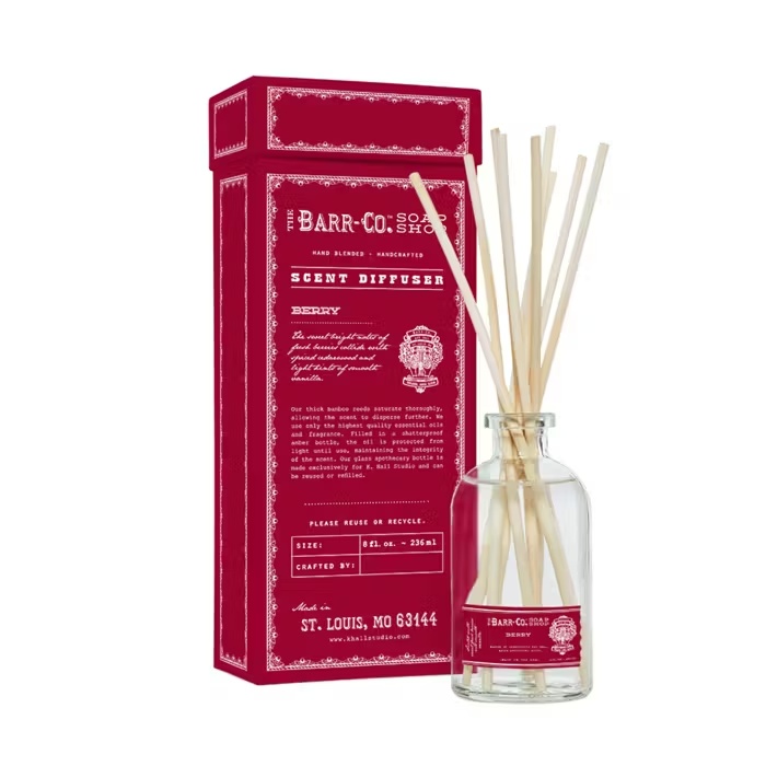 Barr-coBarr-coBarr-Co Berry Scent Diffuser 226g