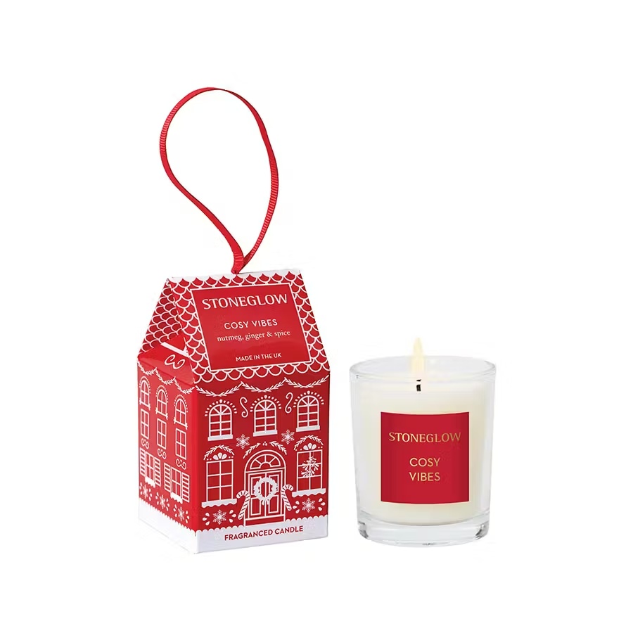 StoneglowCOSY VIBESCandle