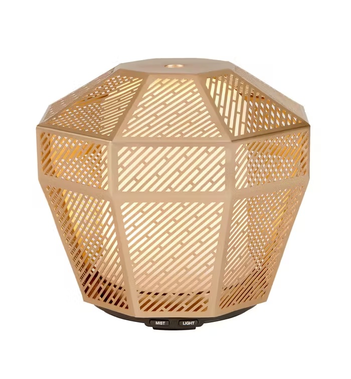 Made By ZenMADE BY ZENMADE BY ZEN LUMINARIE GOLD AROMA DIFFUSER