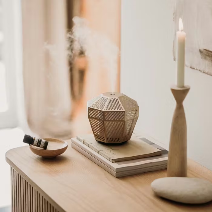 Made By ZenMADE BY ZENMADE BY ZEN LUMINARIE GOLD AROMA DIFFUSER 2 Made By ZenMADE BY ZENMADE BY ZEN LUMINARIE GOLD AROMA DIFFUSER