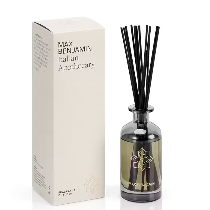 Max BenjaminItalian ApothecaryDiffuser 150ml