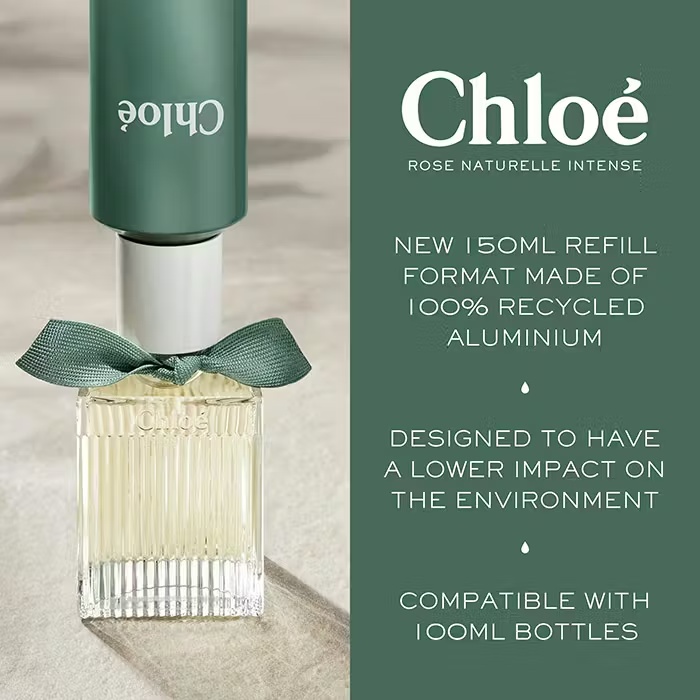 ChloéCHLOERose Naturelle Intense Eau De Parfum 150ml Refill