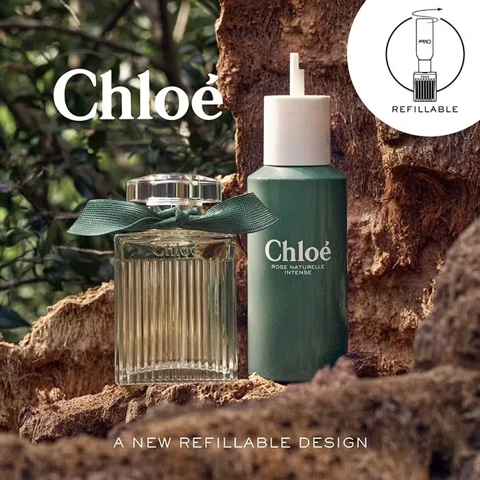 ChloéCHLOERose Naturelle Intense Eau De Parfum 150ml Refill