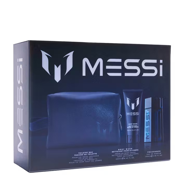 MessiMESSIEau De Parfum 100ml Gift Set