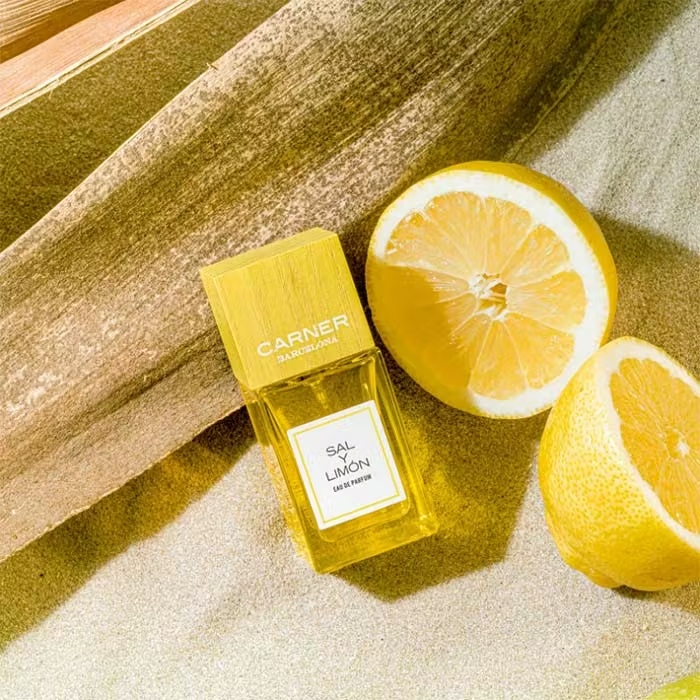 Carner BarcelonaCARNER BARCELONASal Y Limon Eau De Parfum 100ml