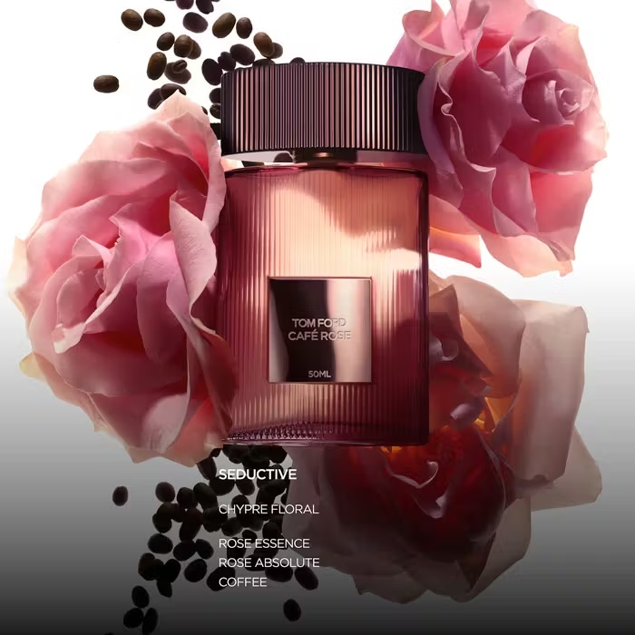 TOM FORDCAFE ROSEEau De Parfum 50ml 2 TOM FORDCAFE ROSEEau De Parfum 50ml