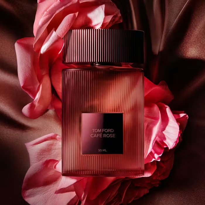 TOM FORDCAFE ROSEEau De Parfum 50ml 3 TOM FORDCAFE ROSEEau De Parfum 50ml