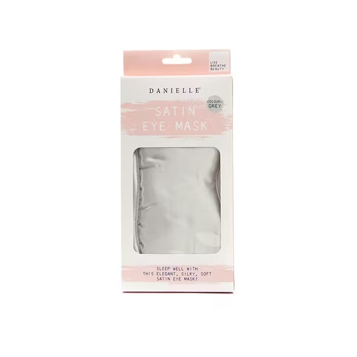 Danielle CreationsDanielle CreationsDanielle Creations - Grey Satin Eye Mask