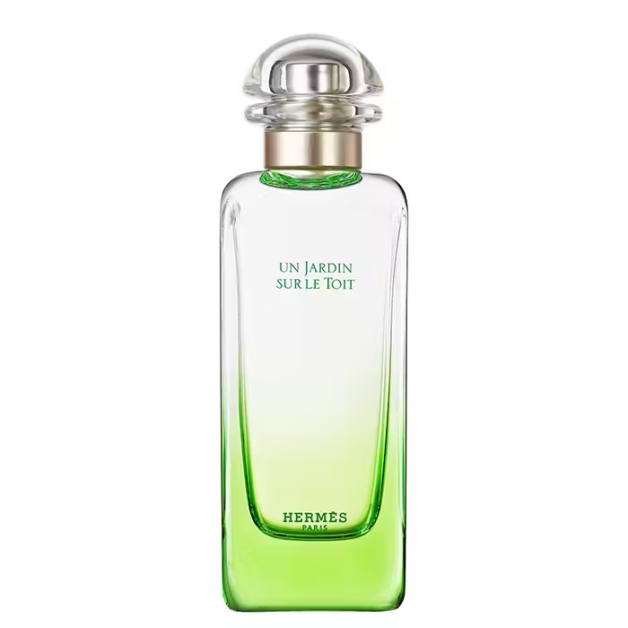 HermesTHE GARDEN-PERFUMESUn Jardin Sur Le Toit Eau De Toilette 100ml