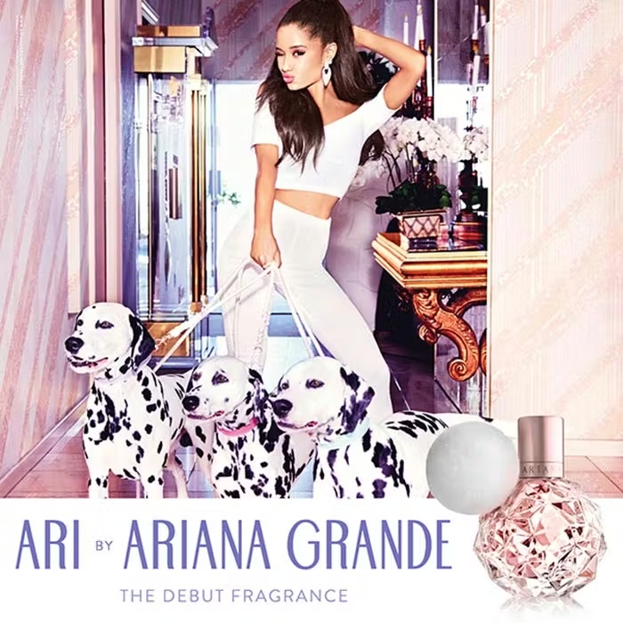 Ariana GrandeARIEau De Parfum 100ml 4 Ariana GrandeARIEau De Parfum 100ml