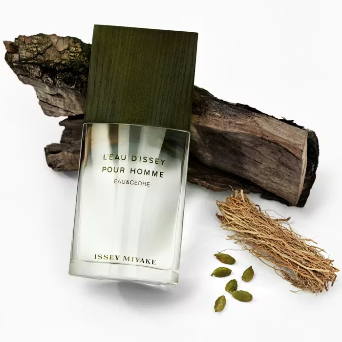 Issey MiyakeISSEY MIYAKE FOR MENEau & Cedre Eau De Toilette Intense 100ml 3 Issey MiyakeISSEY MIYAKE FOR MENEau & Cedre Eau De Toilette Intense 100ml