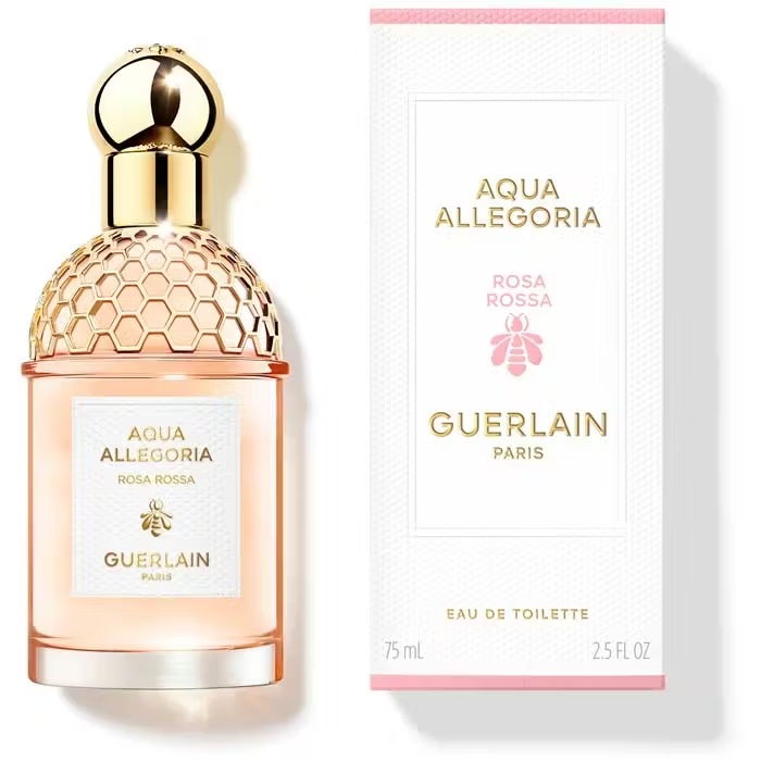 GUERLAINAQUA ALLEGORIAROSA ROSSA Eau De Toilette 75ml Spray 9 GUERLAINAQUA ALLEGORIAROSA ROSSA Eau De Toilette 75ml Spray
