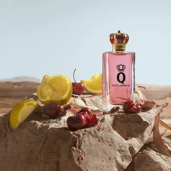Dolce & GabbanaDOLCE & GABBANA QEau De Parfum 50ml 3 Dolce & GabbanaDOLCE & GABBANA QEau De Parfum 50ml