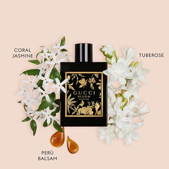 GucciGUCCI BLOOMParfum 100ml 2 GucciGUCCI BLOOMParfum 100ml