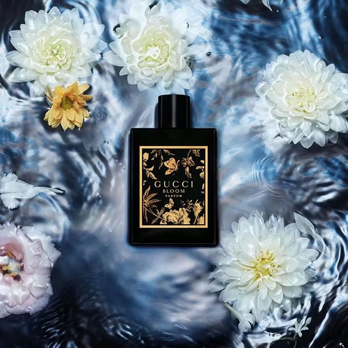 GucciGUCCI BLOOMParfum 100ml 4 GucciGUCCI BLOOMParfum 100ml