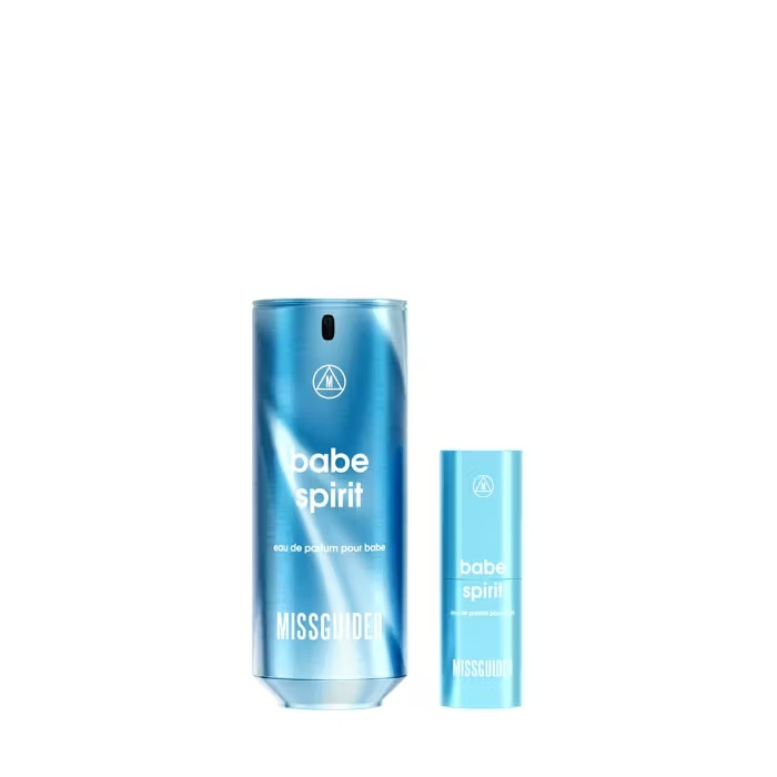 MissguidedBABE SPIRITEau De Parfum 10ml Atomiser 2 MissguidedBABE SPIRITEau De Parfum 10ml Atomiser