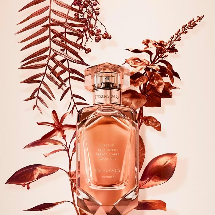 TiffanyTIFFANY ROSE GOLDIntense Eau De Parfum 75ml 3 TiffanyTIFFANY ROSE GOLDIntense Eau De Parfum 75ml