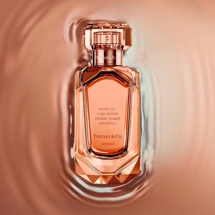 TiffanyTIFFANY ROSE GOLDIntense Eau De Parfum 75ml 4 TiffanyTIFFANY ROSE GOLDIntense Eau De Parfum 75ml