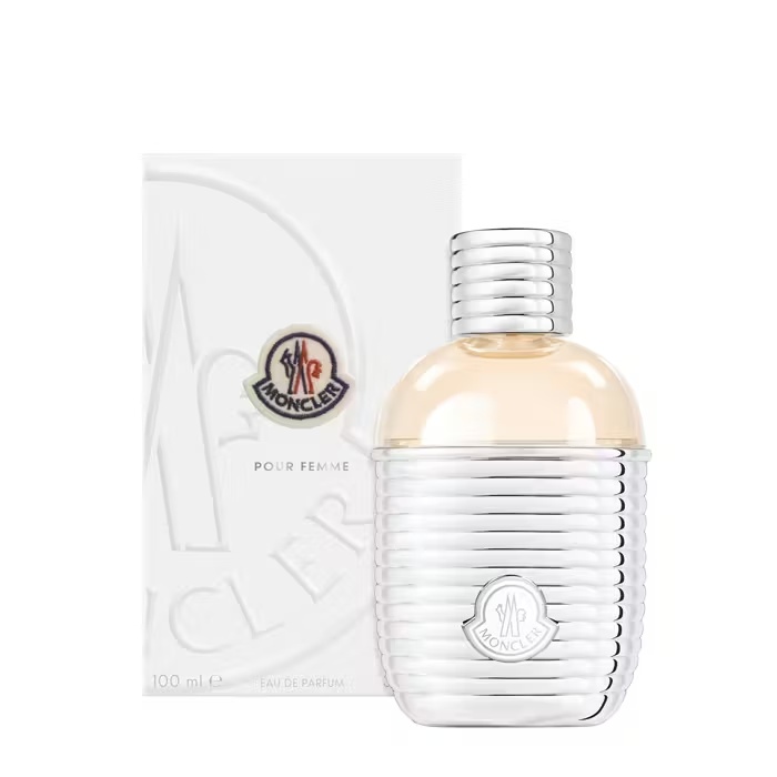 MonclerPOUR FEMMEEau De Parfum 100ml 2 MonclerPOUR FEMMEEau De Parfum 100ml