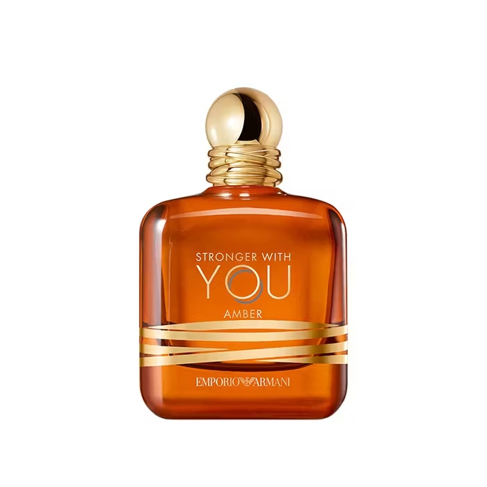 ArmaniStronger With YouAmber Eau De Parfum 100ml