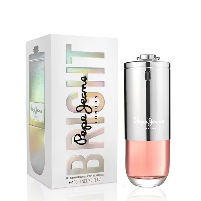 Pepe JeansBRIGHT FOR HEREau De Parfum 80ml Spray