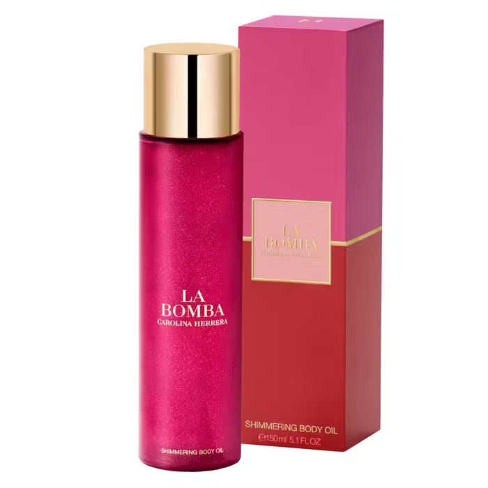 Carolina HerreraLA BOMBABody Oil 150ml