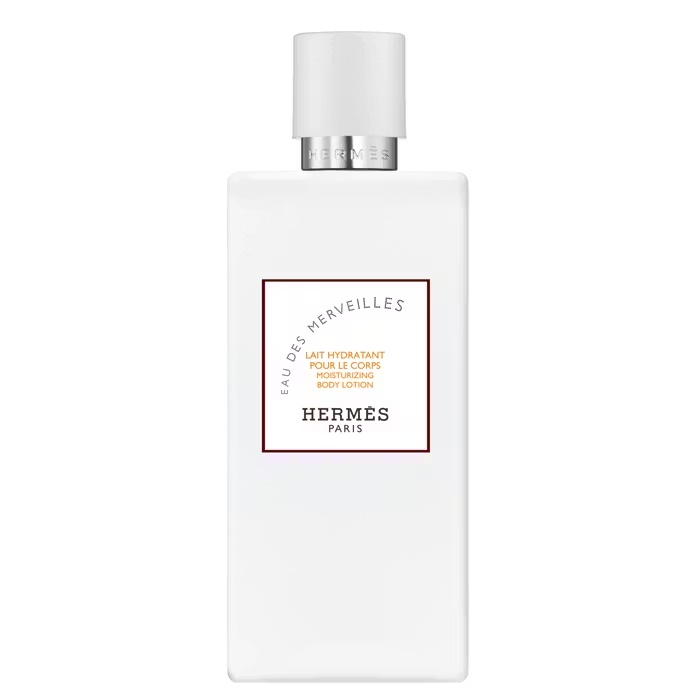 HermesEAU DES MERVEILLESBody Lotion 200ml